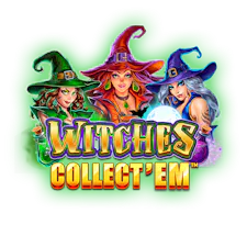 game-Witches: Collect'Em-logo