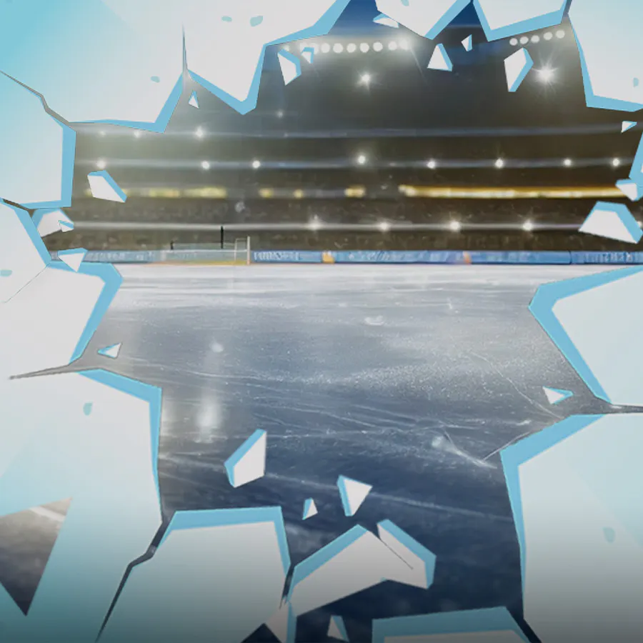 game-Hockey Fever Penny Roller-background