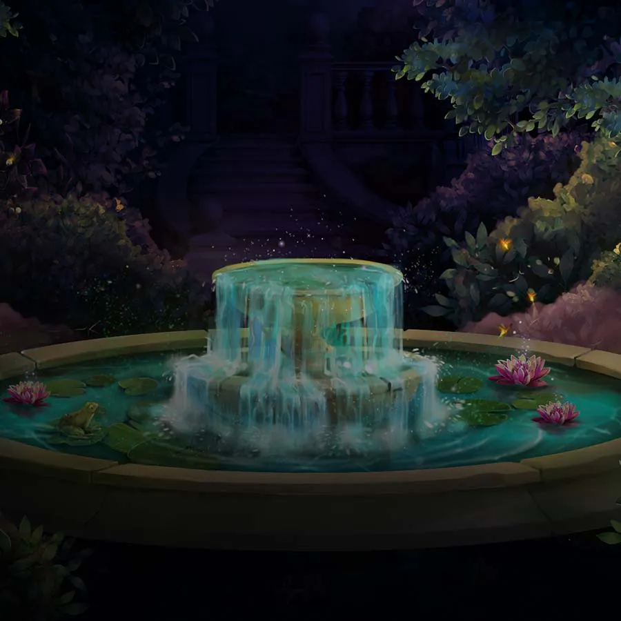 game-The Wild Kiss-background