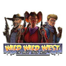 game-Wild Wild West: The Great Train Heist-logo