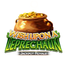 game-Wish Upon a Leprechaun Jackpot Royale-logo