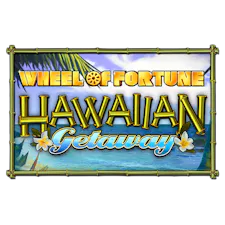 game-Wheel Of Fortune Hawaiian Getaway-logo