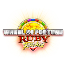 game-Wheel of Fortune Ruby Riches-logo