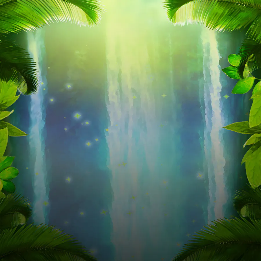 game-White Orchid-background
