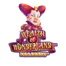 game-Wealth of Wonderland Megaways-logo