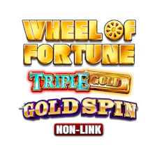 game-Wheel of Fortune Triple Gold Gold Spin Non Link-logo