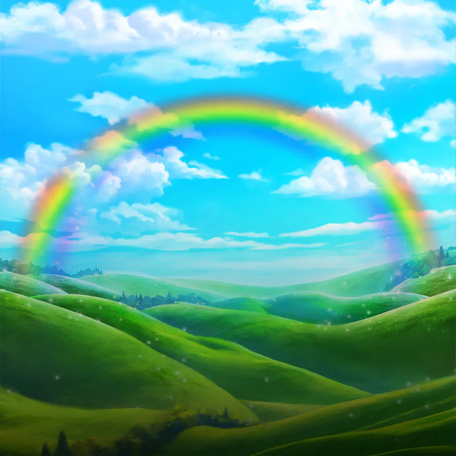 game-Leprechaun's Luck Collect Em Megaways-background