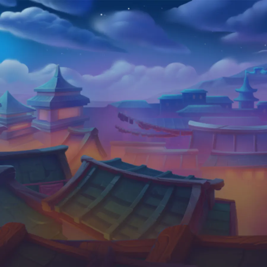 game-Bushido Bounty-background