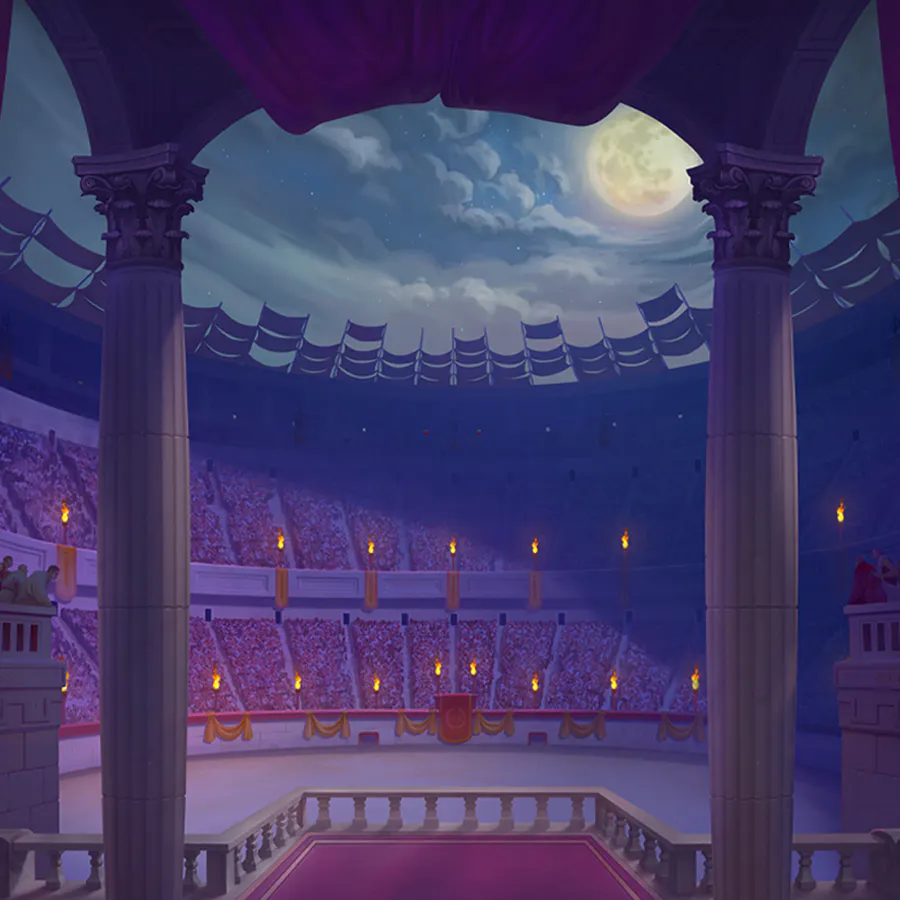 game-Rome Fight for Gold-background