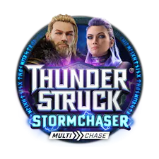 game-Thunderstruck StormChaser-logo