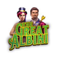 game-The Great Albini-logo
