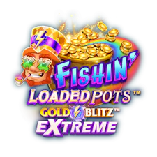 game-Fishin' Loaded Pots: Gold Blitz Extreme-logo