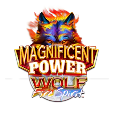 game-Magnificent Power Wolf Fire Spirit-logo