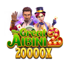 game-The Great Albini 2-logo