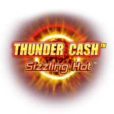 game-Thunder Cash Sizzling Hot-logo