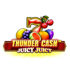 game-Thunder Cash Juicy Juicy-logo