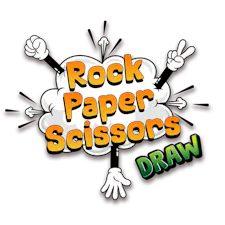 game-Rock Paper Scissors DRAW!-logo