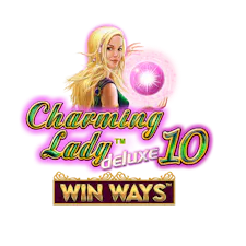 game-Charming Lady Deluxe 10 Win Ways-logo