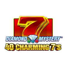 game-Diamond Mystery - 40 Charming 7's-logo