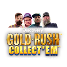 game-Gold Rush: Collect'Em-logo