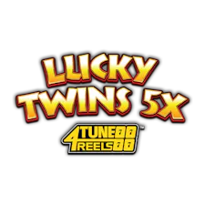 game-Lucky Twins 5x 4Tune Reels-logo
