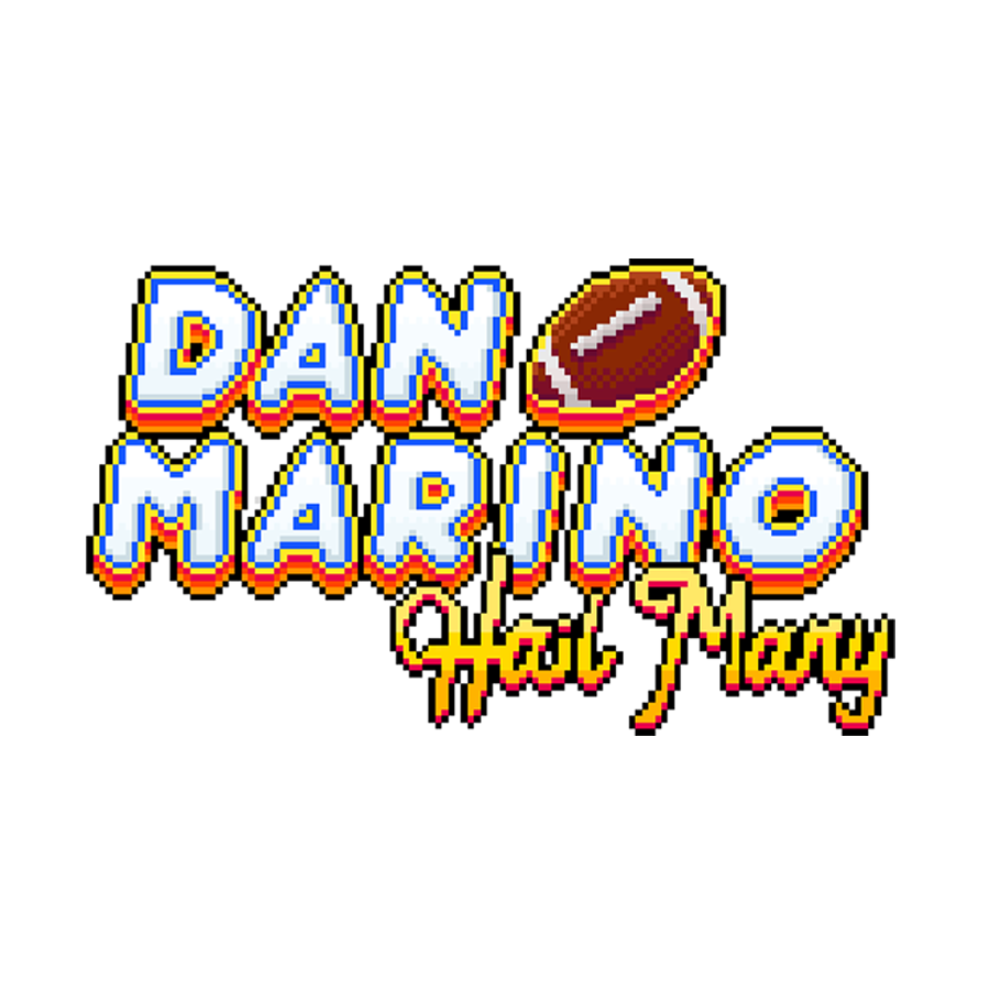 game-Dan Marino Hail Mary-logo