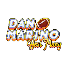 game-Dan Marino Hail Mary-logo