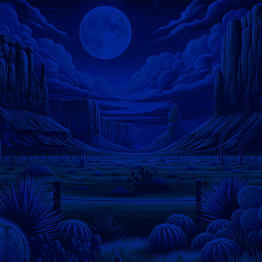 game-Big Bad Buffalo: Thunderstruck-background