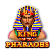 game-King of the Pharaohs-logo