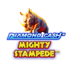 game-Diamond Cash: Mighty Stampede-logo
