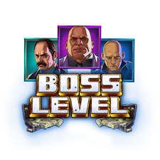 game-Boss Level-logo