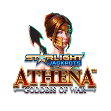 game-Starlight Jackpots Athena Goddess of War-logo
