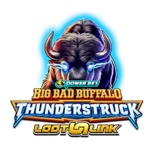 game-Big Bad Buffalo: Thunderstruck-logo
