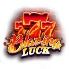 game-Blazing Luck-logo