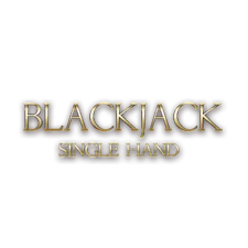 game-Single Hand Blackjack-logo