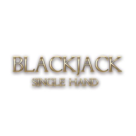 Single Hand Blackjack on  Casino