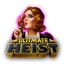 game-Ultimate Heist-logo