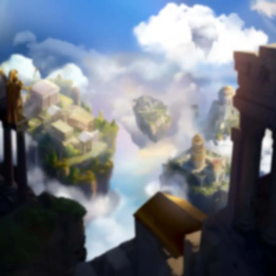 game-Golden Realms-background