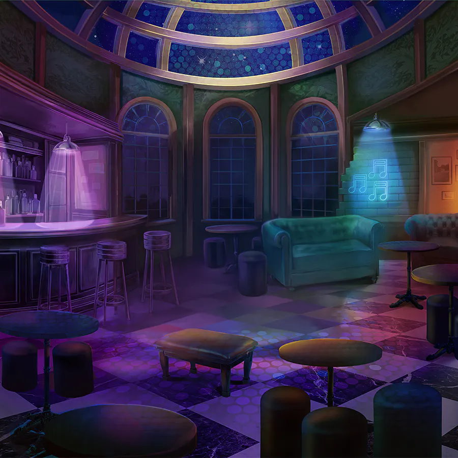 game-Midnight Romance-background