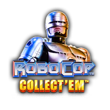game-Robocop: Collect 'Em-logo