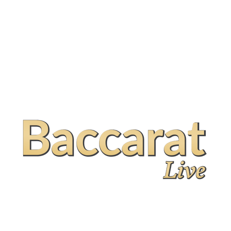Live Dealer Baccarat on  Casino