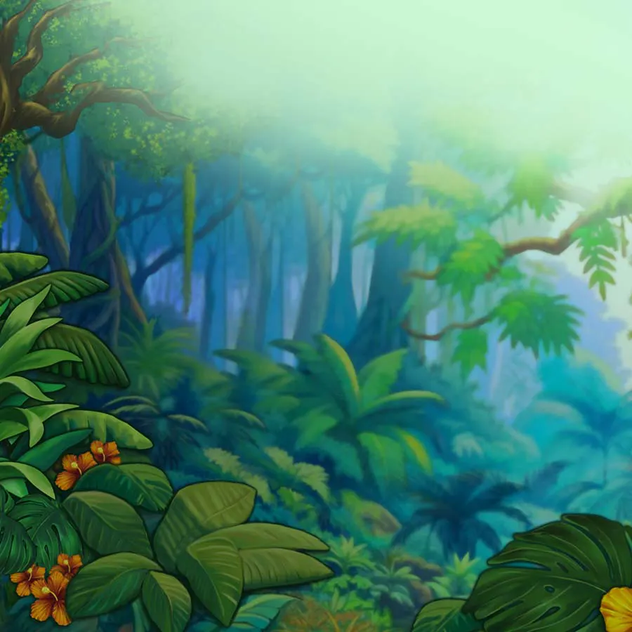 game-Kong Wonder Wilds-background