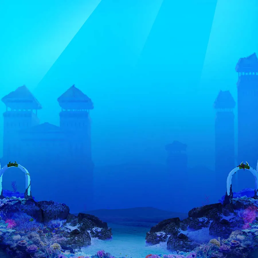 game-Ocean Spirit Mega Jackpots-background