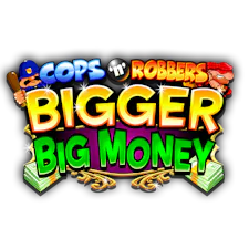 game-Cops 'n' Robbers Bigger Big Money-logo
