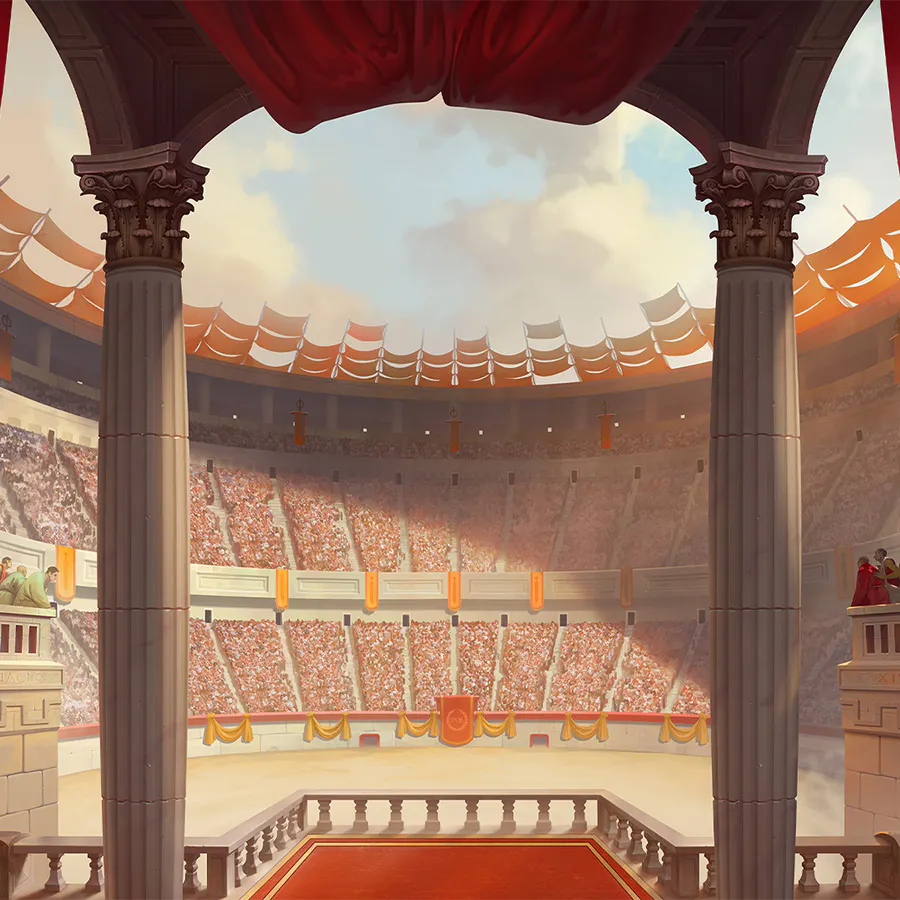 game-Rome Fight for Gold Deluxe-background
