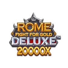 game-Rome Fight for Gold Deluxe-logo
