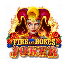 game-Fire & Roses Joker-logo
