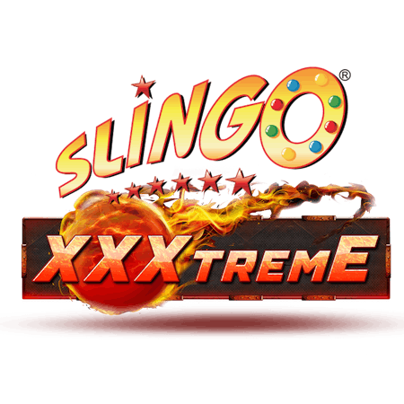 Slingo XXXtreme on  Casino