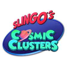 game-Slingo's Cosmic Clusters-logo