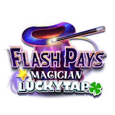 game-Flash Pays Magician LuckyTap-logo